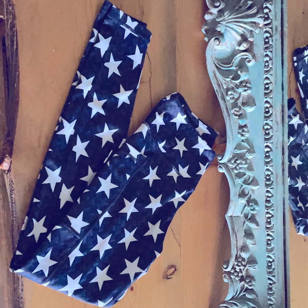 CVG leggings EUC -size small